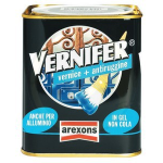 VERNICE ANTIRUGGINE 'VERNIFER' Ml. 750 - grigio grafite