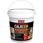 ADESIVO REFRATTARIO SOUDAL "CALOCEM" 2,5KG COLORE GRIGIO