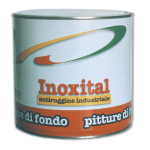 ANTIRUGGINE SINTETICA "INOXITAL" 2,5LT GRIGIO V