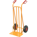 CARRELLO CASSE "ZEUS L" MAURER 200KG