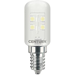 LAMPADINA LED FRIGO CENTURY CALDA VOLT 230 WATT 1,8 LUMEN 130 E14 