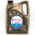 "OLIO PER MOTORE AUTO ""TOTAL SUPER PLUS 10W-40"" 1LT"