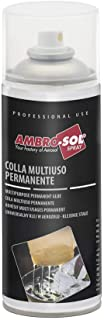 COLLA MULTIUSO PERMANENTE 400 ML AMBRO-SOL