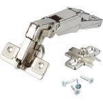 CERNIERA X ANTA SALICE C2AFA99 165°-35MM COLLO "O"DES22155 CER8+CER62